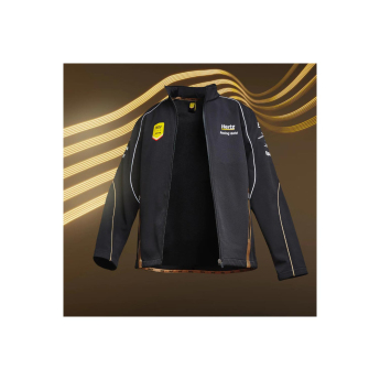 Hertz Team Jota мъжко яке Softshell black 2023