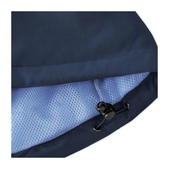 Hyundai Мотоспорт мъжко яке Softshell black WRC 2023