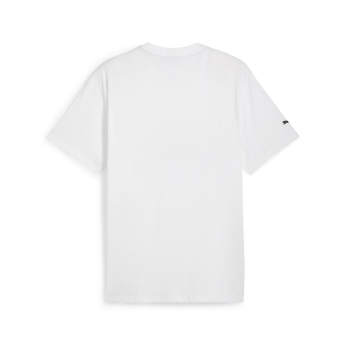 Ferrari мъжка тениска Vegas GP white F1 Team 2023