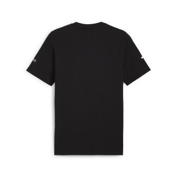 Mercedes AMG Petronas мъжка тениска Vegas black F1 Team 2023