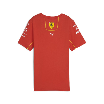 Ferrari дамска тениска Driver red F1 Team 2024
