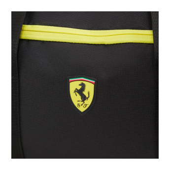 Ferrari спортна чанта Duffle black F1 Team 2024