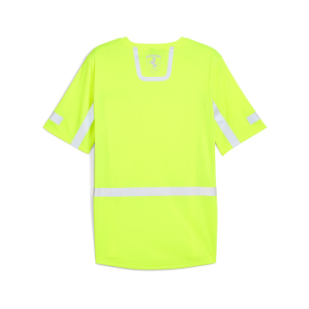 Ferrari мъжка тениска Reflective yellow F1 Team 2024