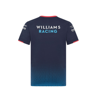 Williams Martini Racing детска тениска Driver navy F1 Team 2024