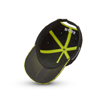 Aston Martin баскетболна шапка с козирка black F1 Team 2024