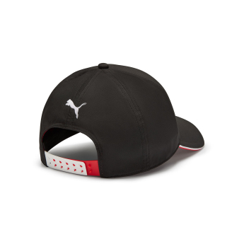 Formula 1 детска бейзболна шапка с козирка Logo black 2024