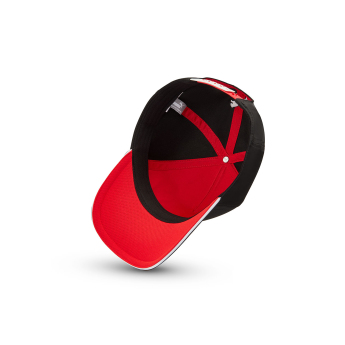 Formula 1 детска бейзболна шапка с козирка Logo black 2024