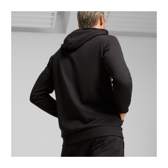 Formula 1 мъжки суитшърт с качулка Logo black 2024