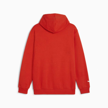 Formula 1 мъжки суитшърт с качулка Logo red 2024