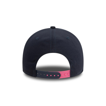 Alpine F1 баскетболна шапка с козирка Essentials navy F1 Team 2024