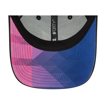 Alpine F1 баскетболна шапка с козирка black F1 Team 2024