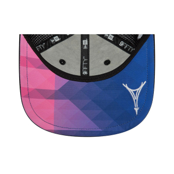 Alpine F1 баскетболна шапка с козирка Esteban Ocon black F1 Team 2024