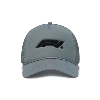 Formula 1 баскетболна шапка с козирка Boucle Trucker Quiet Shade 2024