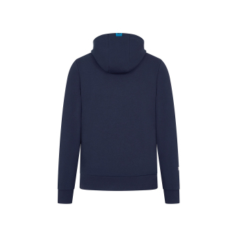 Williams Martini Racing мъжки суитшърт с качулка Hoody Core navy F1 Team 2024