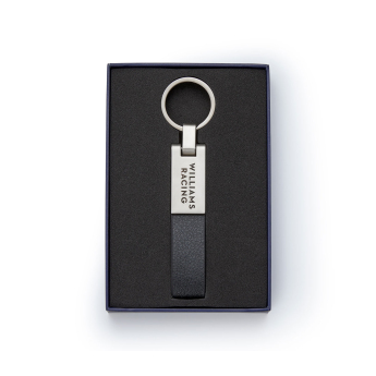 Williams Martini Racing висулка за ключодържател metallic F1 Team 2024