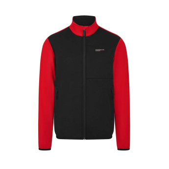 Porsche Мотоспорт мъжко яке Small Logo softshell 2024