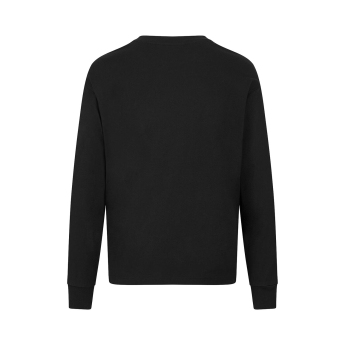 Porsche Мотоспорт мъжка тениска с дълъг ръкав Utility black 2024