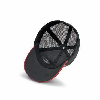 Porsche Мотоспорт баскетболна шапка с козирка Quoted AOP Oversized 2024