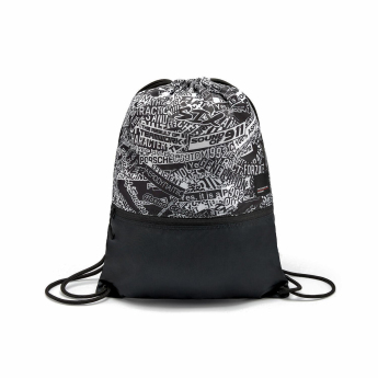 Porsche Мотоспорт чанта за фитнес Quoted AOP Oversized 2024