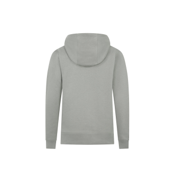 Mercedes AMG Petronas детски суитшърт с качулка Hoody Large Logo grey F1 Team 2024