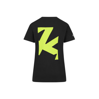 Mercedes AMG Petronas дамска тениска black 44 Lewis Hamilton F1 Team 2024