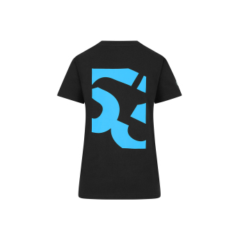 Mercedes AMG Petronas дамска тениска black 63 George Russell F1 Team 2024