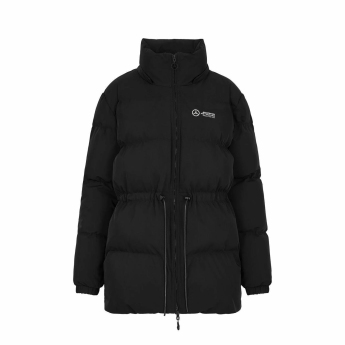 Mercedes AMG Petronas дамско яке black F1 Team 2024