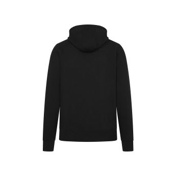 Mercedes AMG Petronas мъжки суитшърт с качулка Logo black F1 Team 2024