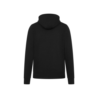 Mercedes AMG Petronas мъжки суитшърт с качулка Stealth Logo black F1 Team 2024