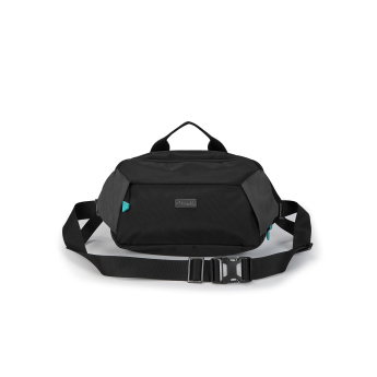 Mercedes AMG Petronas чанта през рамо Cross Body black F1 Team 2024