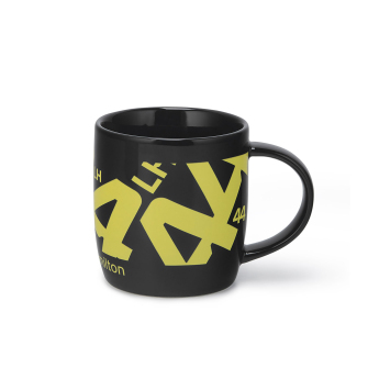 Mercedes AMG Petronas халба Lewis Hamilton black F1 Team 2024