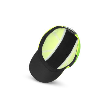 Mercedes AMG Petronas баскетболна шапка с козирка Lewis Hamilton yellow with a black stripe F1 Team 2024