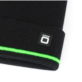 Stake Kick Sauber зимна шапка Drivers black F1 Team 2024