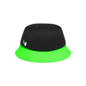 Stake Kick Sauber шапка Drivers green-black F1 Team 2024