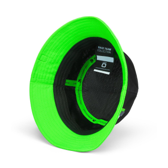 Stake Kick Sauber шапка Drivers green-black F1 Team 2024