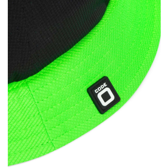 Stake Kick Sauber шапка Drivers green-black F1 Team 2024