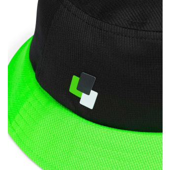 Stake Kick Sauber шапка Drivers green-black F1 Team 2024