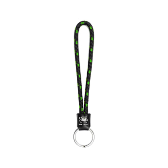 Stake Kick Sauber висулка за ключодържател Logo black F1 Team 2024