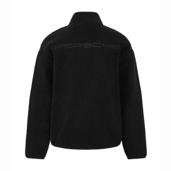Porsche Мотоспорт мъжки суитшърт Half Zip black 2024