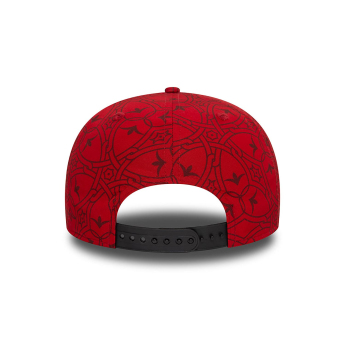 Alpine F1 баскетболна шапка с козирка China F1 Team 2024