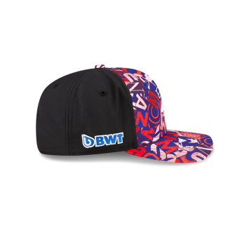 Alpine F1 баскетболна шапка с козирка Monaco GP F1 Team 2024