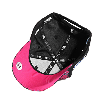 Alpine F1 баскетболна шапка с козирка Silverstone GP F1 Team 2024