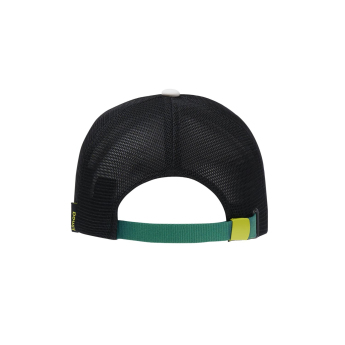 Aston Martin баскетболна шапка с козирка Trucker Alonso Kimoa F1 Team 2025