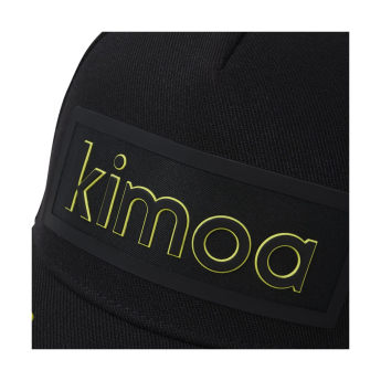 Aston Martin баскетболна шапка с козирка Patch Alonso Kimoa black F1 Team 2025