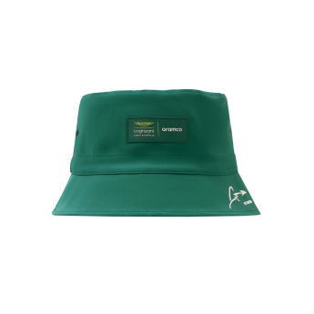 Aston Martin шапка Badge Alonso Kimoa F1 Team 2025