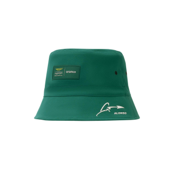 Aston Martin шапка Badge Alonso Kimoa F1 Team 2025