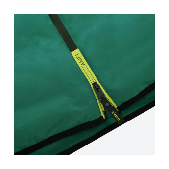 Aston Martin мъжко яке с качулка Puffy Alonso green F1 Team 2025