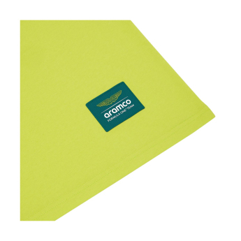 Aston Martin мъжка тениска Band Alonso Kimoa F1 Team 2025