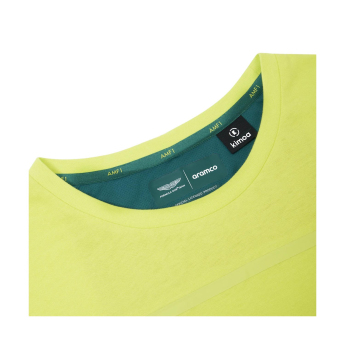 Aston Martin мъжка тениска Band Alonso Kimoa F1 Team 2025