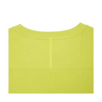 Aston Martin мъжки суитшърт Patch Alonso Kimoa yellow F1 Team 2025